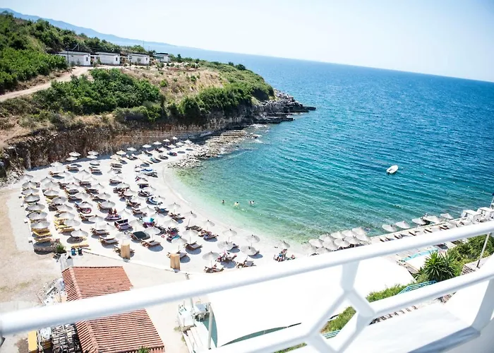 Heaven Beach Sarande