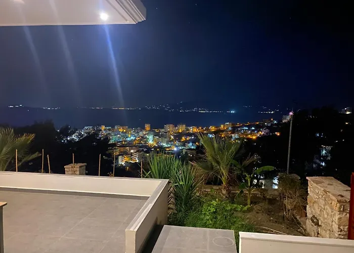 Villa Panorama - 3 Bedrooms Sea View - Free Parking