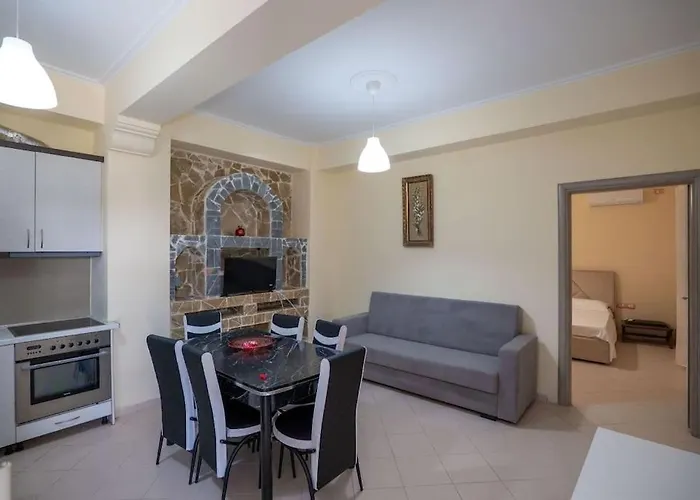 Villa Asllani Ap1
