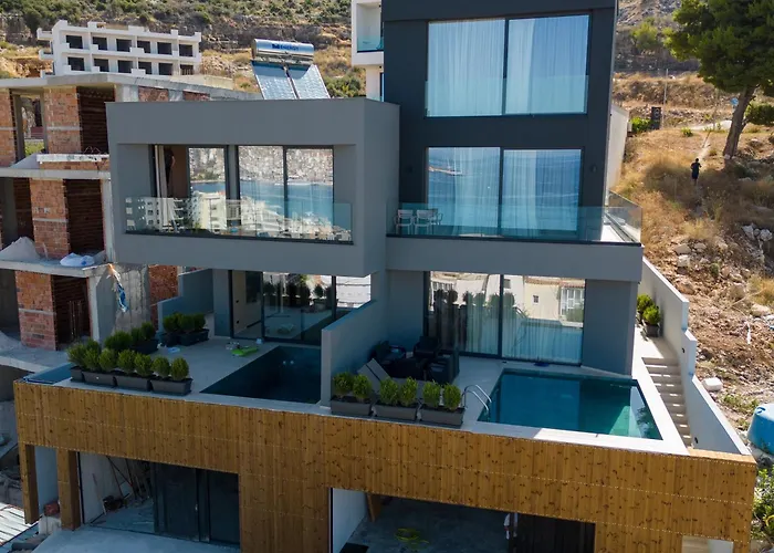 Ionian Premium Villas