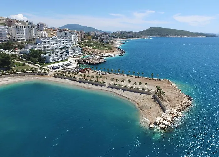 Santa Quaranta Premium Resort