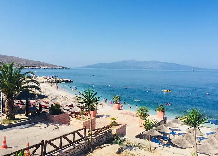 Apartments On The Beach